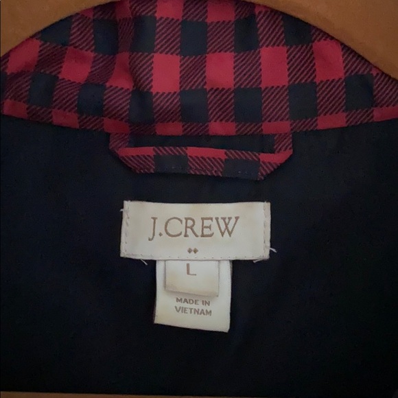 j.crew puffer vest - Picture 6 of 7